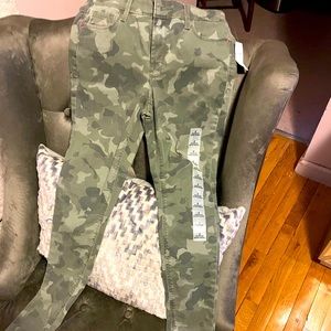Old Navy | Jeans | Army Fatigue Pants 